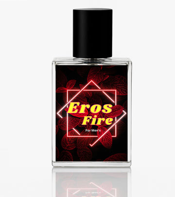 Eros Fire Inspired by Harrare