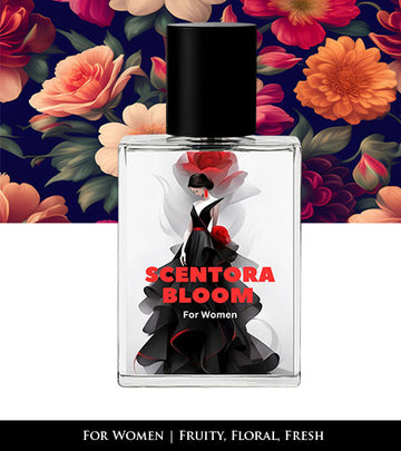 Scentora bloom - INSPIRED BY Gucci Flora