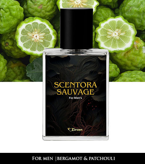 Scentora Sauvage - Inspired By Sauvage Dior
