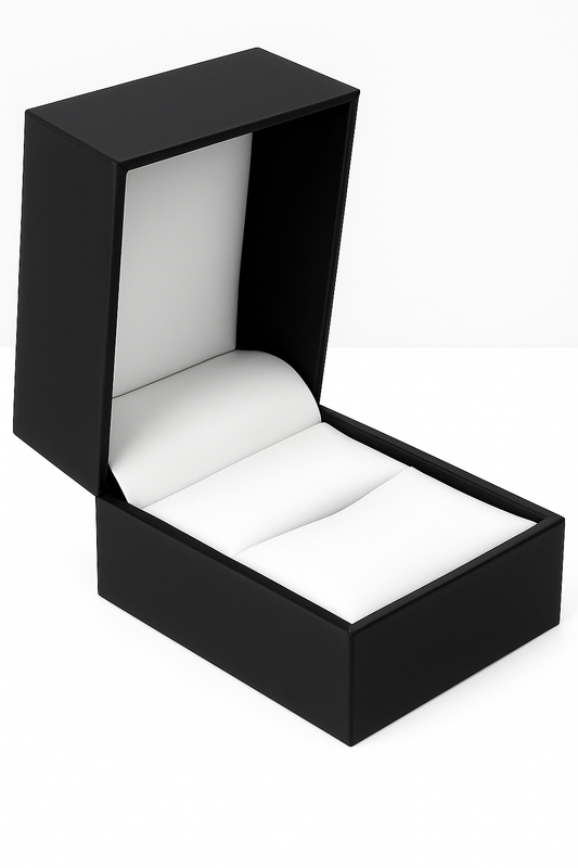 Fiber Gift Ring Box