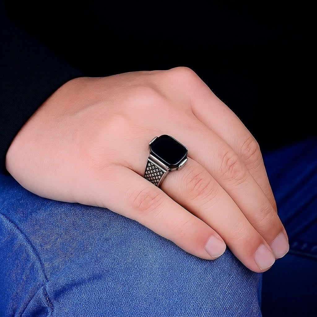 Yemeni Ring  (Turkish Import Ring)