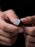 Black Gen Z Ring