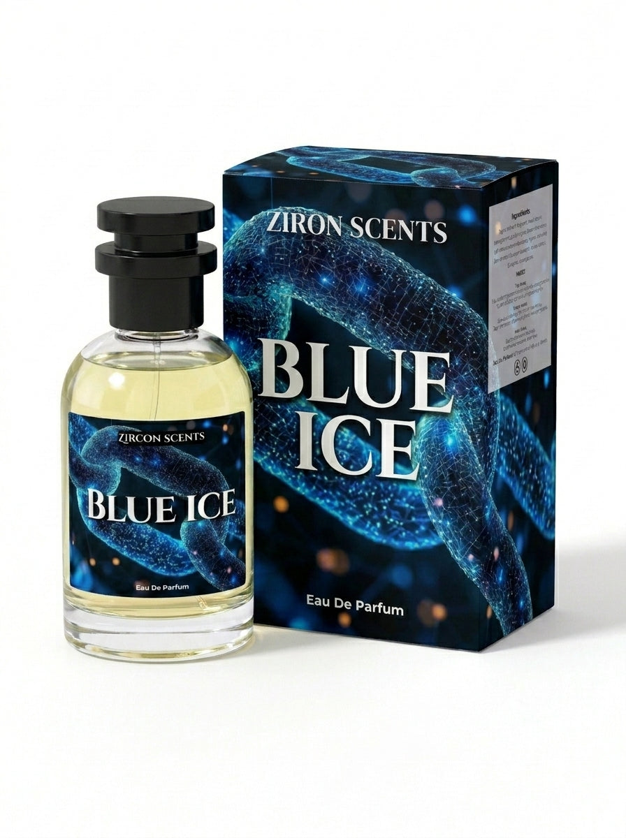 BLUE ICE - Nearest Match to Bleu de Chanel