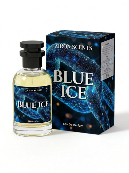 BLUE ICE - Nearest Match to Bleu de Chanel