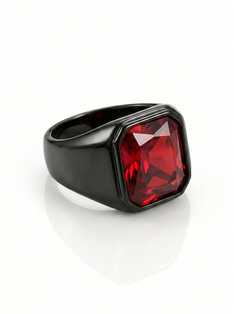 Ruby Turkish Ring