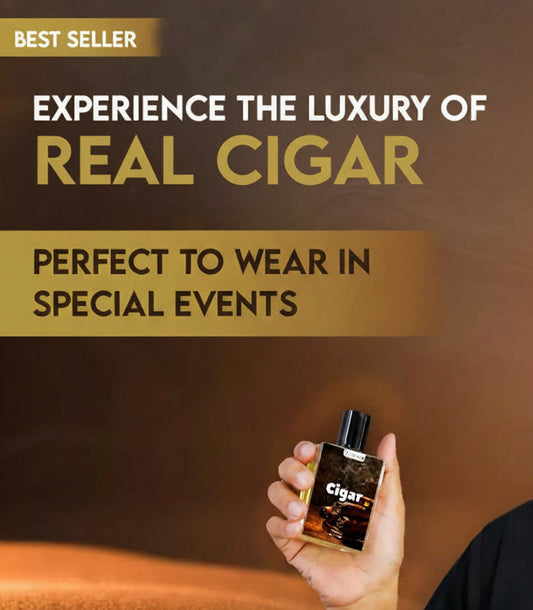 Cigar – Power, Confidence, and Unmatched Charisma