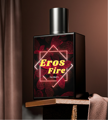 Eros Fire Inspired by Dunhil Disre