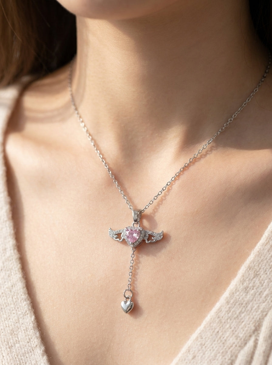 Baddie Girl Pendent