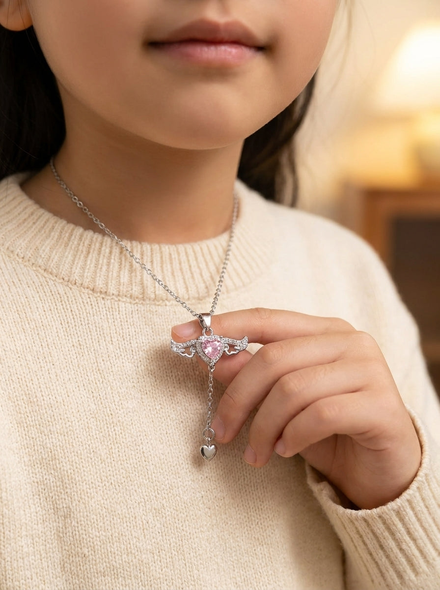 Baddie Girl Pendent