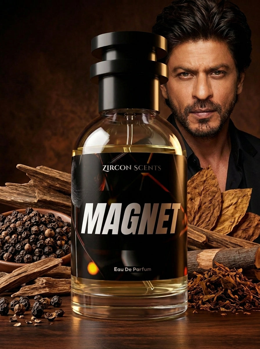 MAGENT - SRK's Inspired Fragrance
