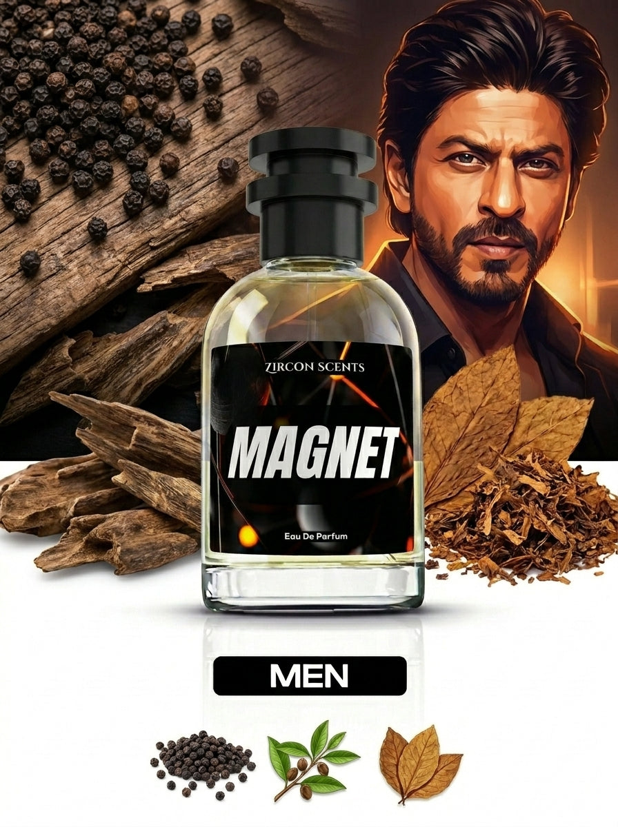 MAGENT - SRK's Inspired Fragrance