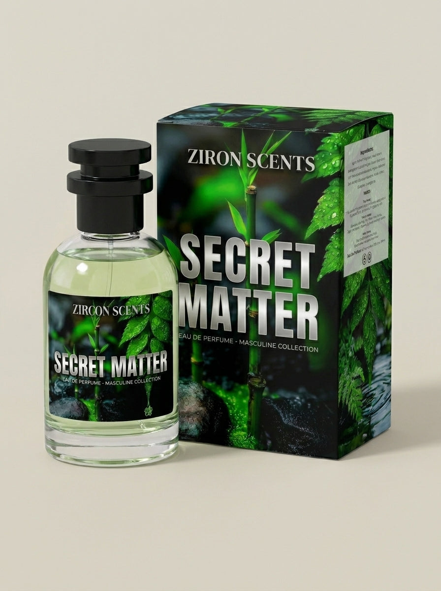 Secret Matter - Nearest Match of ISSEY MIYAKE