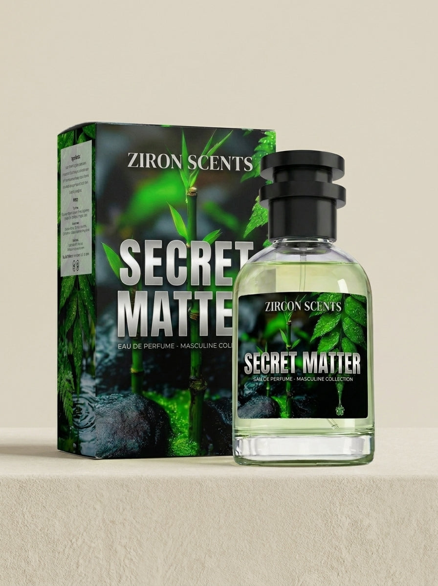 Secret Matter - Nearest Match of ISSEY MIYAKE