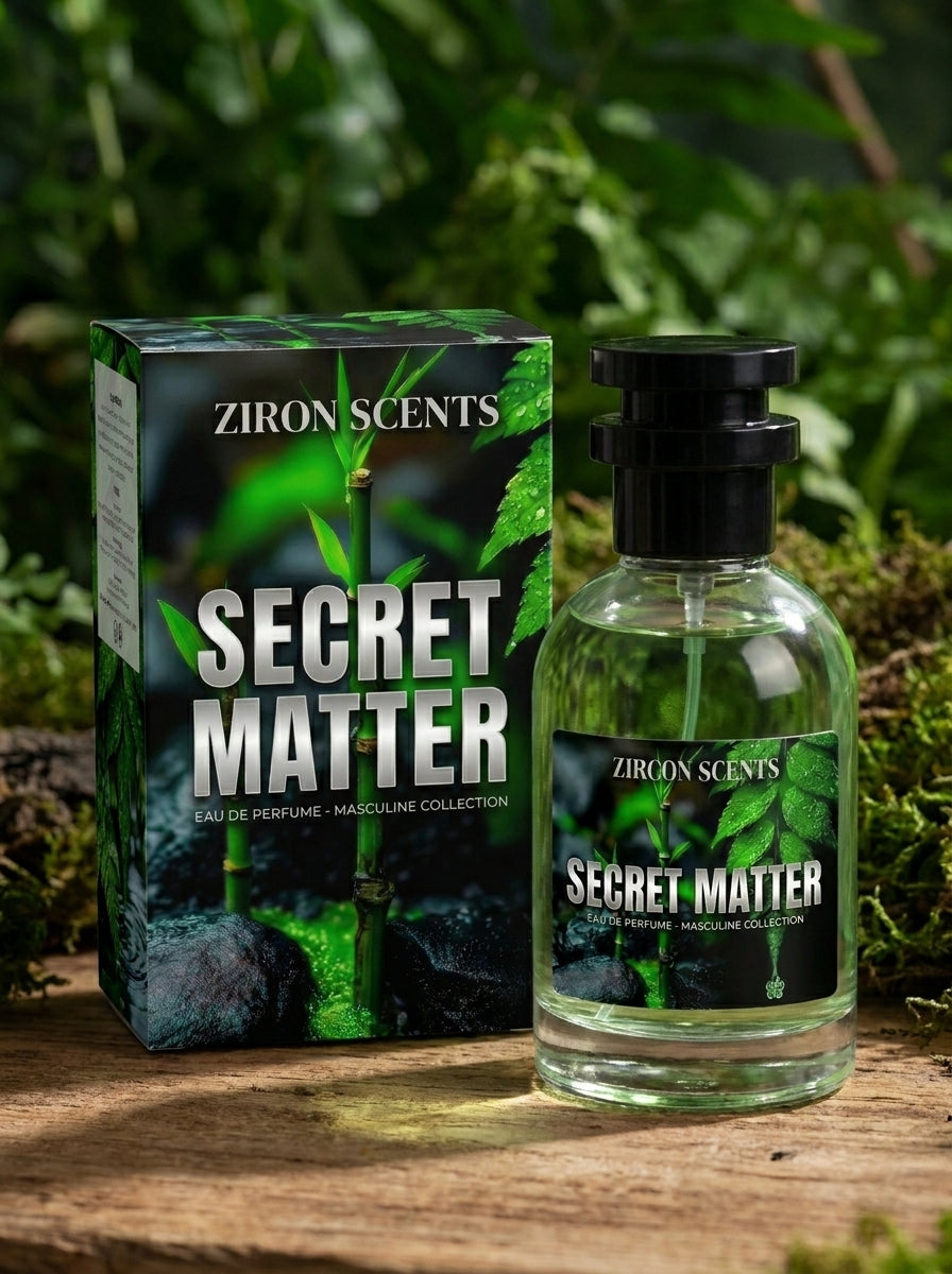 Secret Matter - Nearest Match of ISSEY MIYAKE