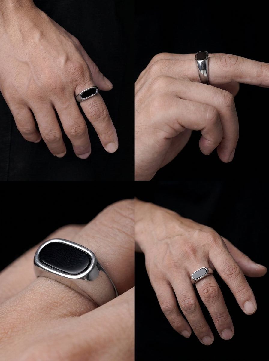 Core Signet Ring