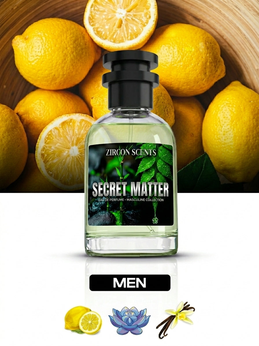 Secret Matter - Nearest Match of ISSEY MIYAKE