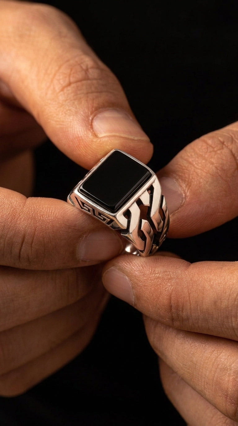 Warrior Ring