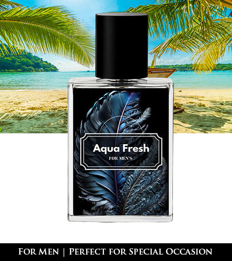 Aqua Fresh - Our Impression of ACQUA DI GIO
