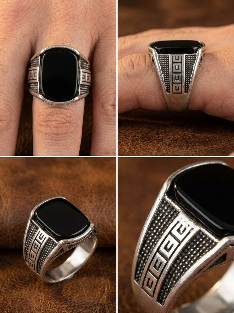Classic Turkish Ring