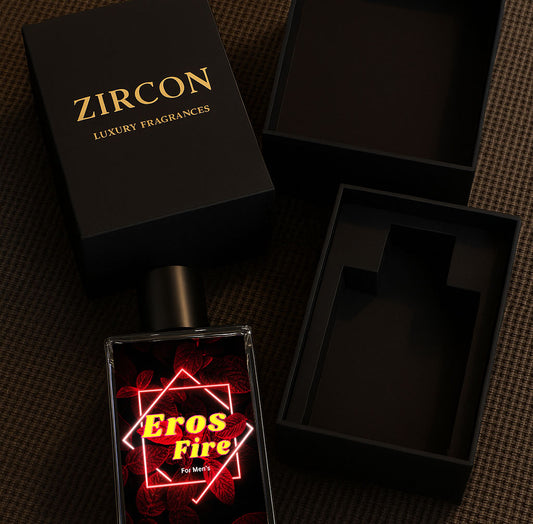 Eros Fire Inspired by Harrare
