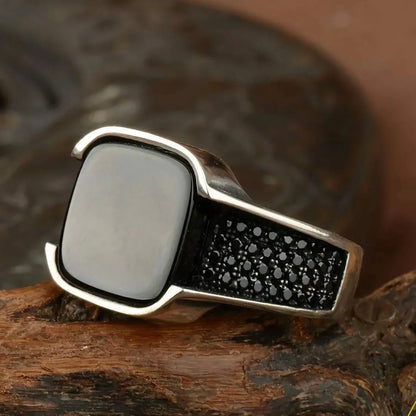 Ertugrul Turkish Ring - Zircon Jewellery Store