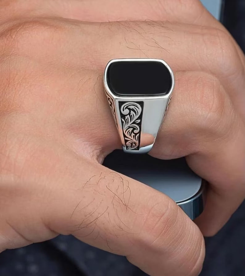 Victorian Turkish Ring
