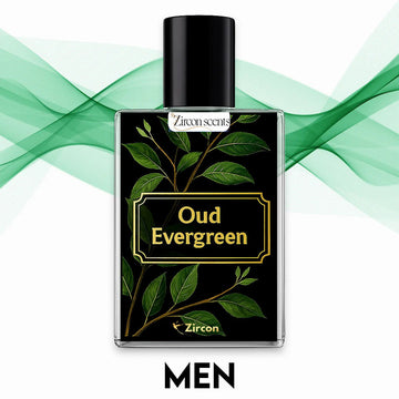 EverGreen OUD - INSPIRED BY ISSEY MIYAKE