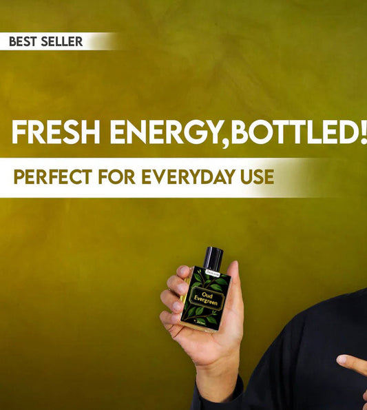 EverGreen OUD - INSPIRED BY ISSEY MIYAKE