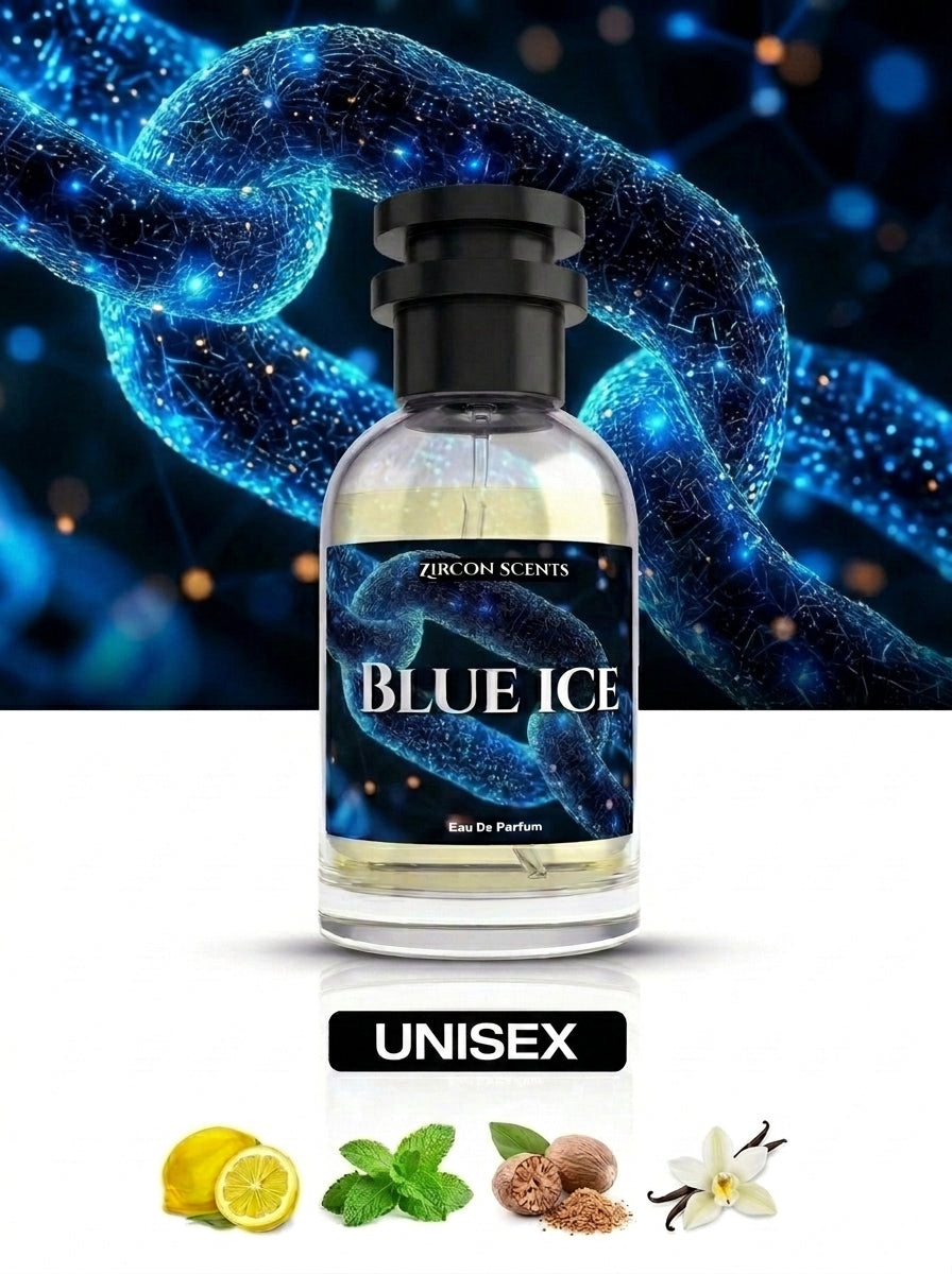 BLUE ICE - Nearest Match to Bleu de Chanel