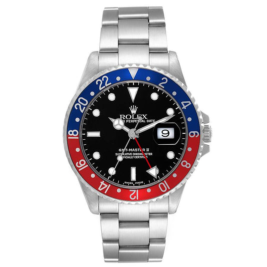Submariner | Rolex GMT-Master Pepsi