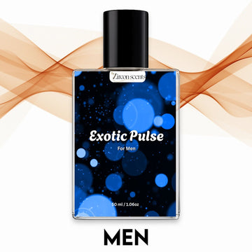 Exotic Pulse Inspired By bleu de chanel