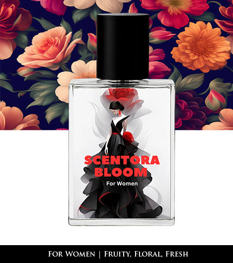 Scentora bloom - INSPIRED BY Gucci Flora